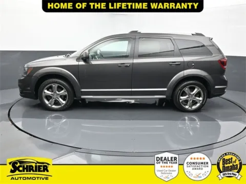 More photos of 2016 Dodge Journey Crossroad at Schrier Automotive Inc, NE