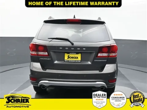 More photos of 2016 Dodge Journey Crossroad at Schrier Automotive Inc, NE