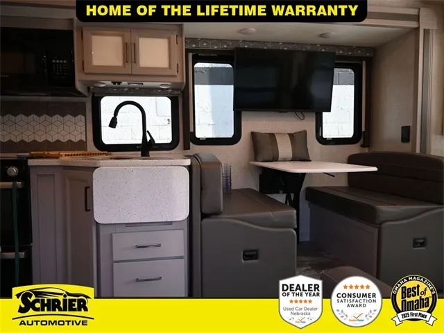 Blue 2021 Ford Stripped Chassis for sale in Omaha, NE