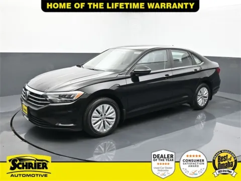 Black 2020 Volkswagen Jetta 1.4T S for sale in Omaha, NE