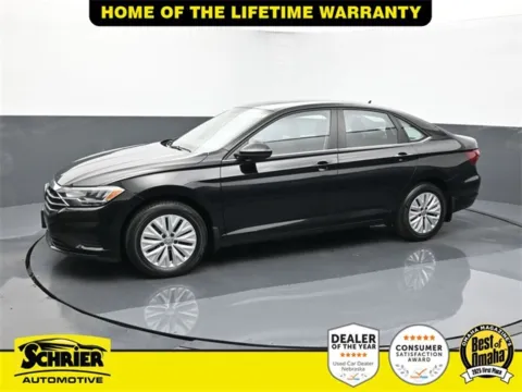 Another view of 2020 Volkswagen Jetta 1.4T S for sale in Omaha, NE at Schrier Automotive Inc