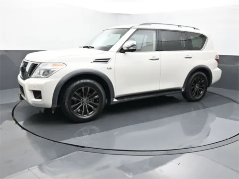 Photos of 2018 Nissan Armada Platinum for sale in Omaha, NE at Schrier Automotive Inc