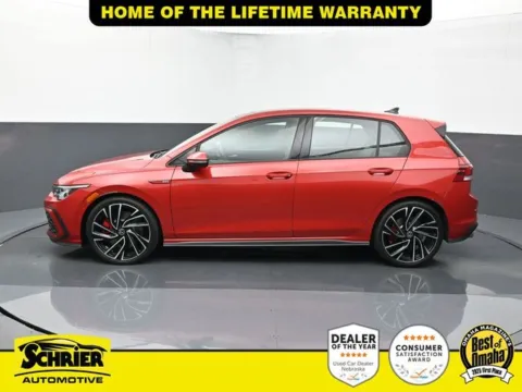 More photos of 2024 Volkswagen Golf GTI Autobahn at Schrier Automotive Inc, NE