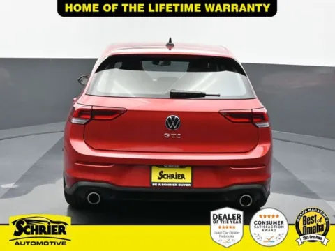 More photos of 2024 Volkswagen Golf GTI Autobahn at Schrier Automotive Inc, NE