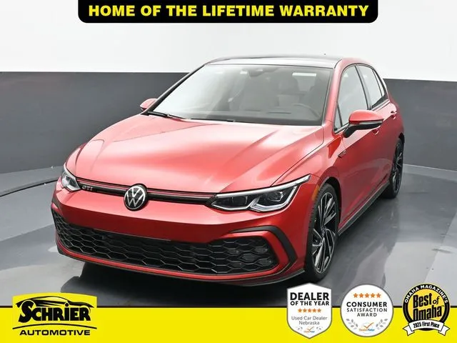 2024 Volkswagen Golf GTI Autobahn for sale in Omaha, NE