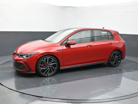 Photos of 2024 Volkswagen Golf GTI Autobahn for sale in Omaha, NE at Schrier Automotive Inc