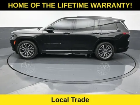 More photos of 2023 Jeep Grand Cherokee L Summit at Schrier Automotive Inc, NE