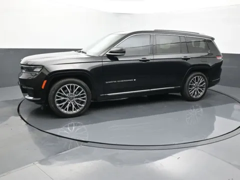 Photos of 2023 Jeep Grand Cherokee L Summit for sale in Omaha, NE at Schrier Automotive Inc