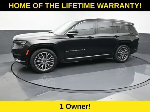 Photos of 2023 Jeep Grand Cherokee L Summit for sale in Omaha, NE at Schrier Automotive Inc