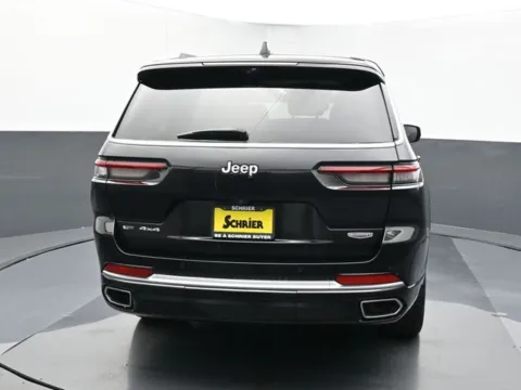 More photos of 2023 Jeep Grand Cherokee L Summit at Schrier Automotive Inc, NE