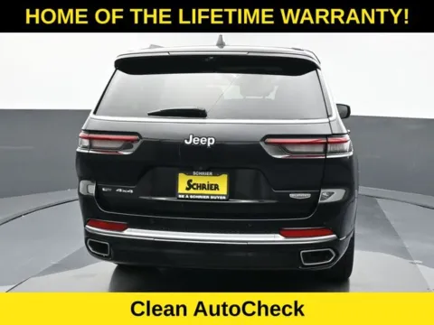 More photos of 2023 Jeep Grand Cherokee L Summit at Schrier Automotive Inc, NE