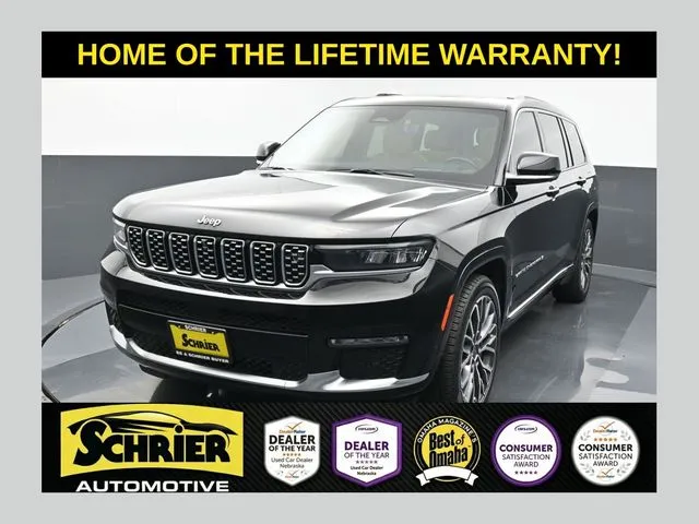 2023 Jeep Grand Cherokee L Summit for sale in Omaha, NE