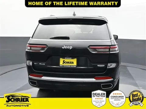 More photos of 2023 Jeep Grand Cherokee L Summit at Schrier Automotive Inc, NE