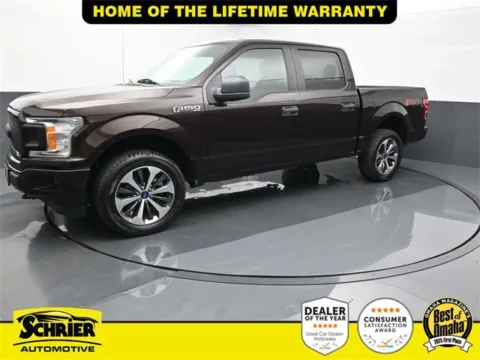 Red 2019 Ford F-150 XL for sale in Omaha, NE