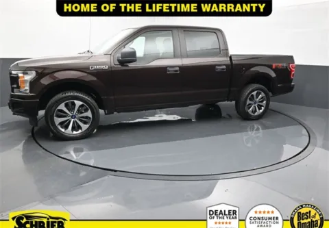 Another view of 2019 Ford F-150 XL for sale in Omaha, NE at Schrier Automotive Inc
