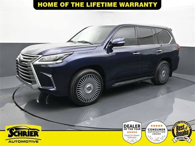 Unknown 2017 Lexus LX 570 for sale in Omaha, NE