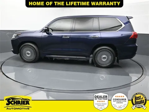 More photos of 2017 Lexus LX 570 at Schrier Automotive Inc, NE