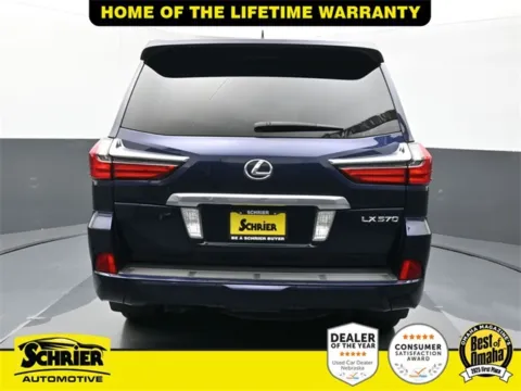 More photos of 2017 Lexus LX 570 at Schrier Automotive Inc, NE