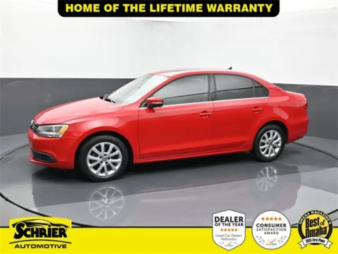 Another view of 2013 Volkswagen Jetta 2.5L SE for sale in Omaha, NE at Schrier Automotive Inc
