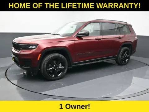 Photos of 2021 Jeep Grand Cherokee L Altitude for sale in Omaha, NE at Schrier Automotive Inc