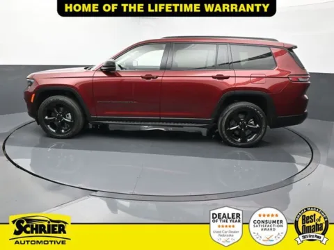 More photos of 2021 Jeep Grand Cherokee L Altitude at Schrier Automotive Inc, NE