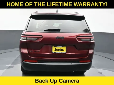 More photos of 2021 Jeep Grand Cherokee L Altitude at Schrier Automotive Inc, NE