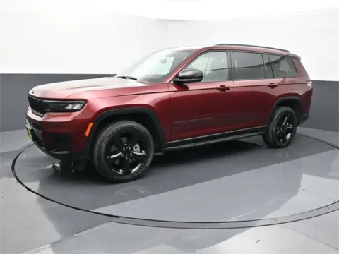 Photos of 2021 Jeep Grand Cherokee L Altitude for sale in Omaha, NE at Schrier Automotive Inc