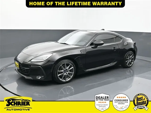 2023 Subaru BRZ Premium