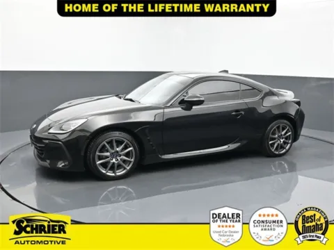 Another view of 2023 Subaru BRZ Premium for sale in Omaha, NE at Schrier Automotive Inc