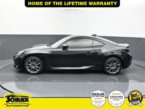 More photos of 2023 Subaru BRZ Premium at Schrier Automotive Inc, NE
