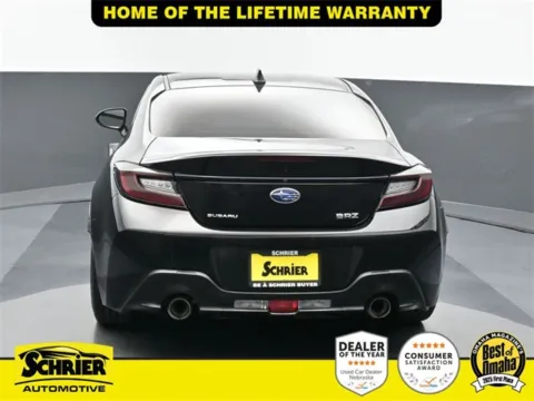 More photos of 2023 Subaru BRZ Premium at Schrier Automotive Inc, NE