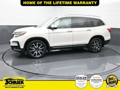 Another view of 2019 Honda Pilot Elite for sale in Omaha, NE at Schrier Automotive Inc