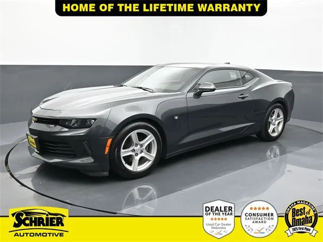 2018 Chevrolet Camaro 1LT for sale in Omaha, NE
