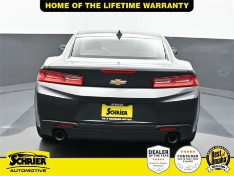 More photos of 2018 Chevrolet Camaro 1LT at Schrier Automotive Inc, NE