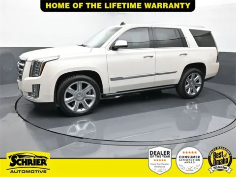 Another view of 2015 Cadillac Escalade Premium for sale in Omaha, NE at Schrier Automotive Inc