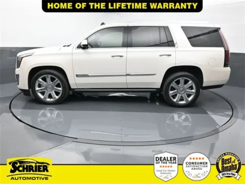 More photos of 2015 Cadillac Escalade Premium at Schrier Automotive Inc, NE