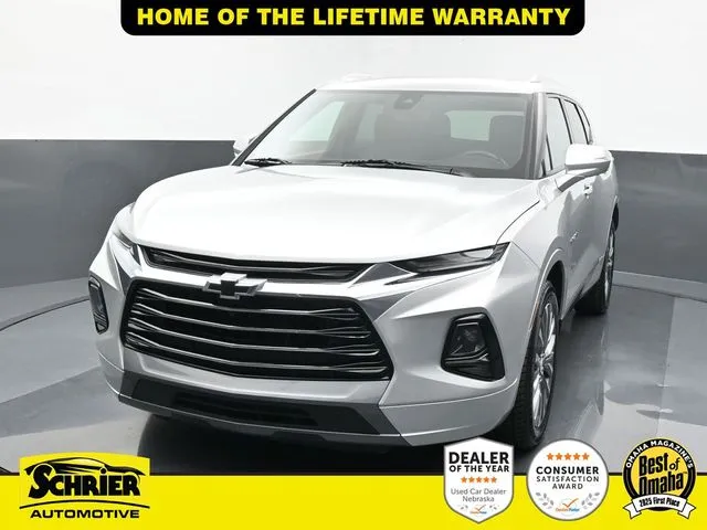 2021 Chevrolet Blazer Premier for sale in Omaha, NE
