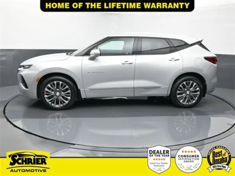 More photos of 2021 Chevrolet Blazer Premier at Schrier Automotive Inc, NE