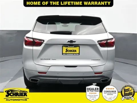 More photos of 2021 Chevrolet Blazer Premier at Schrier Automotive Inc, NE