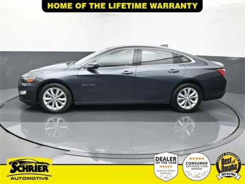 More photos of 2020 Chevrolet Malibu LT at Schrier Automotive Inc, NE