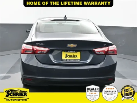 More photos of 2020 Chevrolet Malibu LT at Schrier Automotive Inc, NE
