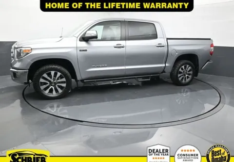 Another view of 2019 Toyota Tundra Limited for sale in Omaha, NE at Schrier Automotive Inc