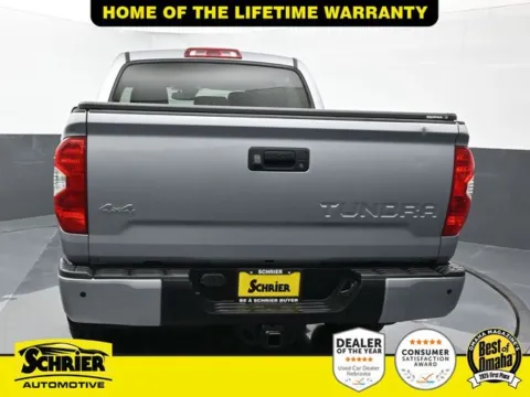 More photos of 2019 Toyota Tundra Limited at Schrier Automotive Inc, NE