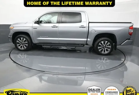 More photos of 2019 Toyota Tundra Limited at Schrier Automotive Inc, NE
