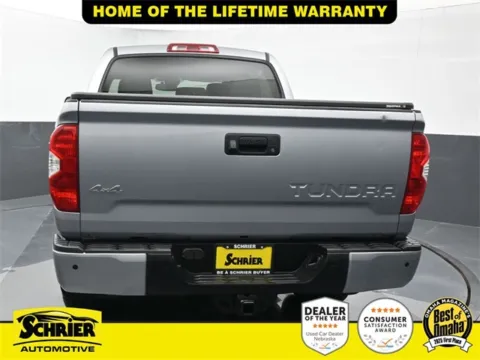 More photos of 2019 Toyota Tundra Limited at Schrier Automotive Inc, NE