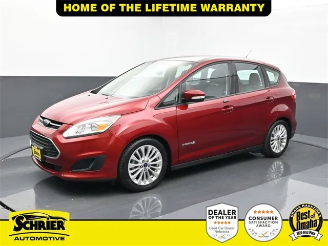 2017 Ford C-Max SE
