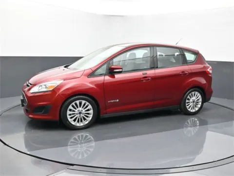 Photos of 2017 Ford C-Max Hybrid SE for sale in Omaha, NE at Schrier Automotive Inc