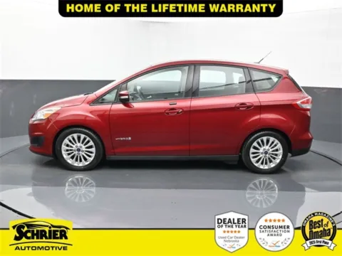 More photos of 2017 Ford C-Max Hybrid SE at Schrier Automotive Inc, NE
