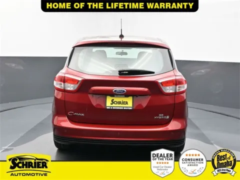 More photos of 2017 Ford C-Max Hybrid SE at Schrier Automotive Inc, NE
