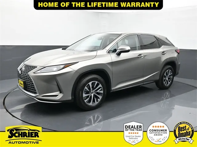 2022 Lexus RX 350